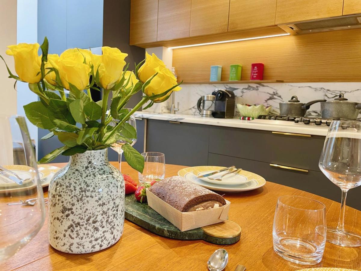 Stylish 2-Bedroom Townhouse Next To Brighton Station Exterior foto