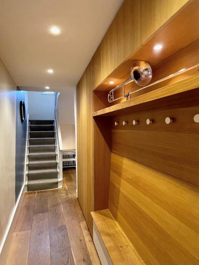 Stylish 2-Bedroom Townhouse Next To Brighton Station Exterior foto