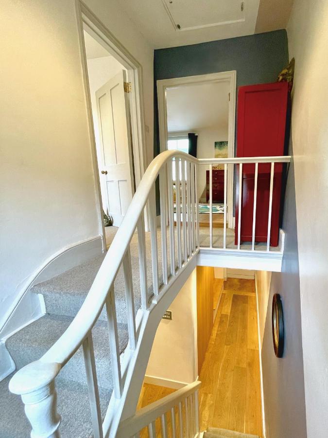 Stylish 2-Bedroom Townhouse Next To Brighton Station Exterior foto