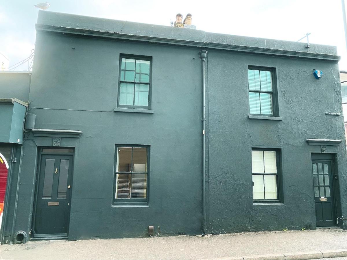 Stylish 2-Bedroom Townhouse Next To Brighton Station Exterior foto